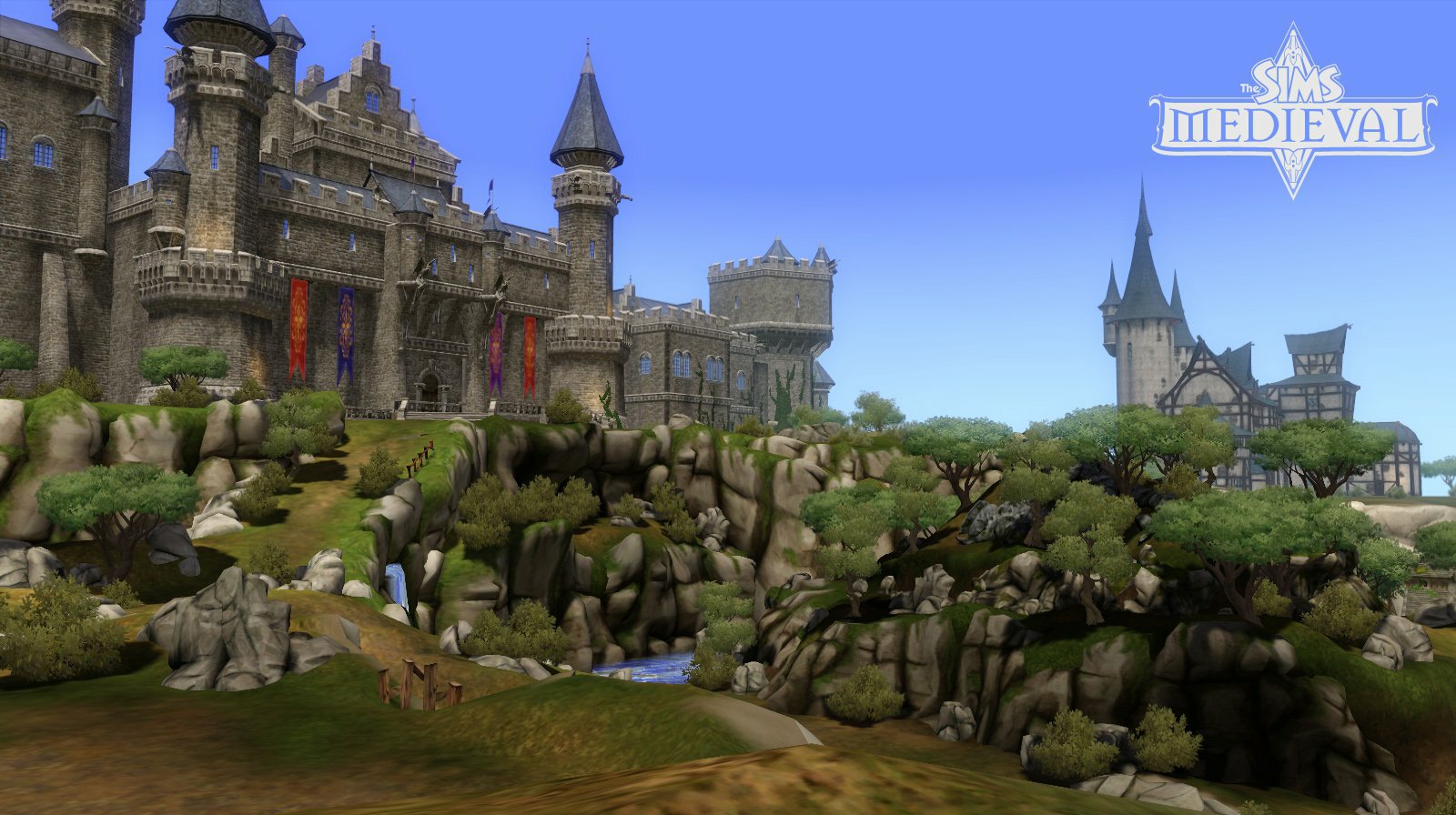 Los Sims Medieval (Edición Coleccionista) - Imagen 7